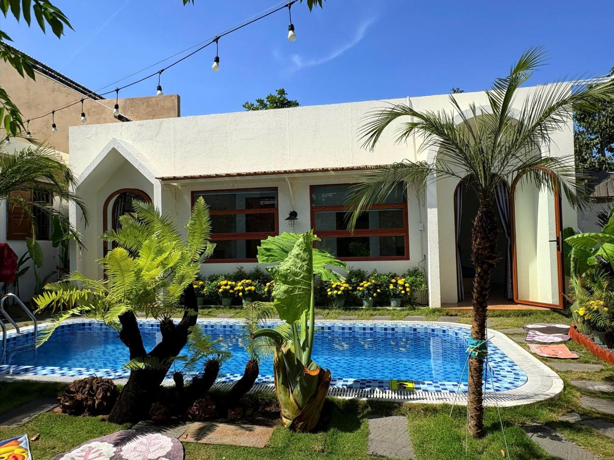 Mon House Hotel Фан Тиет Екстериор снимка